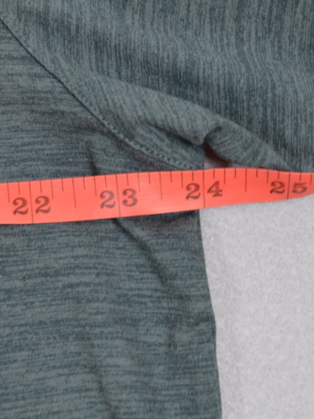 🌊 Hurley Polo Shirt XL Green Athletic Performance Golf Casual - Picture 5 of 9